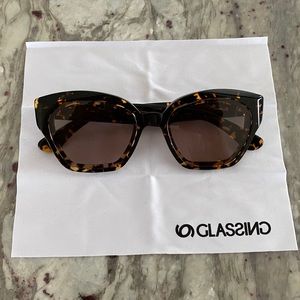 Prismik Brillante-Havana Sunglasses by Glassing